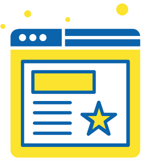 Landing page solucion webs