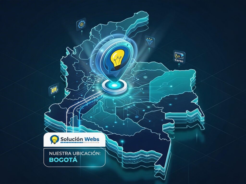 Solucion Webs Diseño web Colombia y Latam