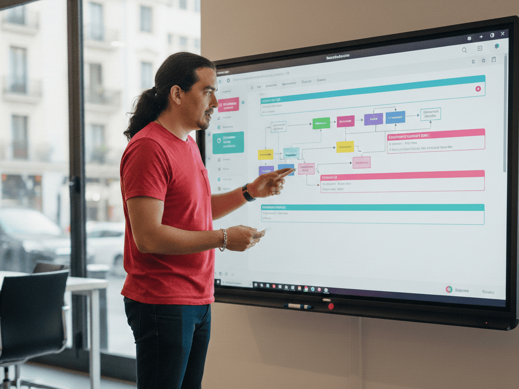 Solución Webs, equipo de desarrollo web y estrategia digital en Colombia y LATAM