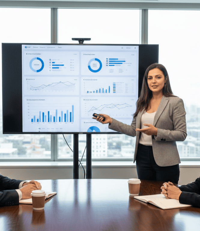 Inicio 1 Estrategia digital y desarrollo web orientado a resultados