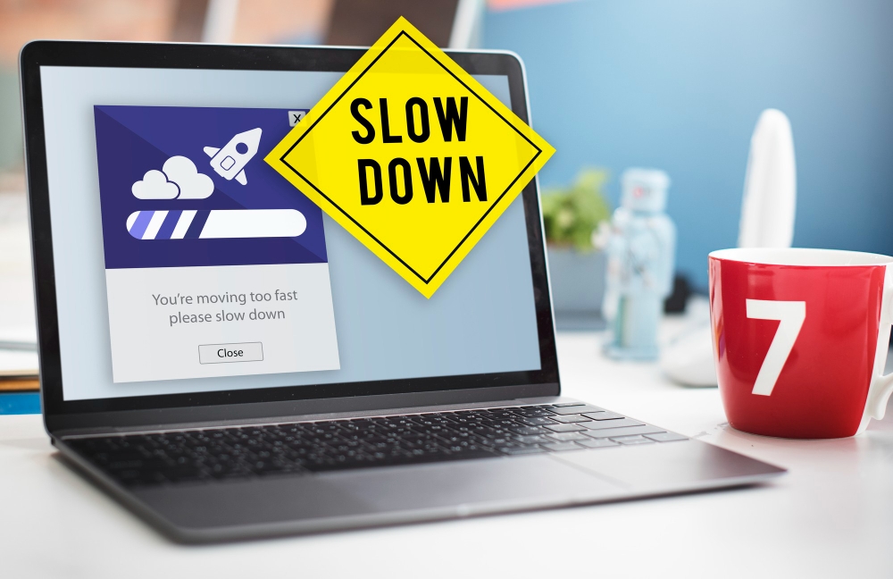 La velocidad de carga web influye en tus ventas